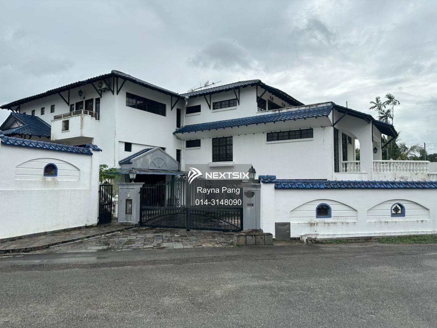 Bungalow For Sale in Johor Bahru Johor