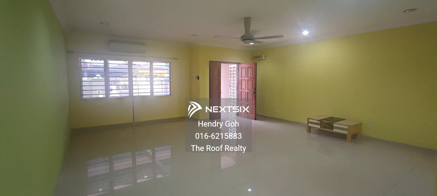 2-sty Terrace/Link House For Sale in Sungai Buloh Selangor