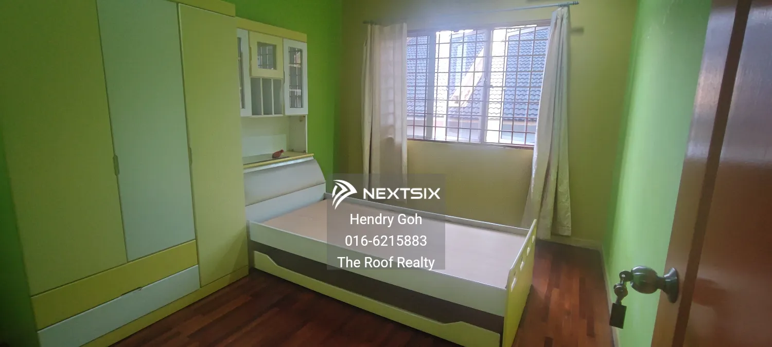 2-sty Terrace/Link House For Sale in Sungai Buloh Selangor - Image 12