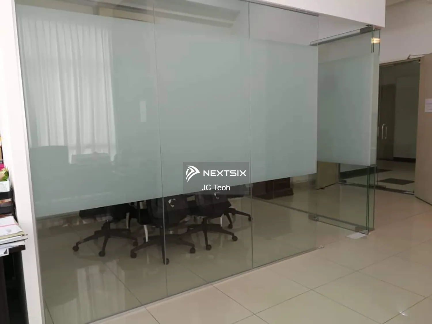 Centum Oasis Corporate Park Office