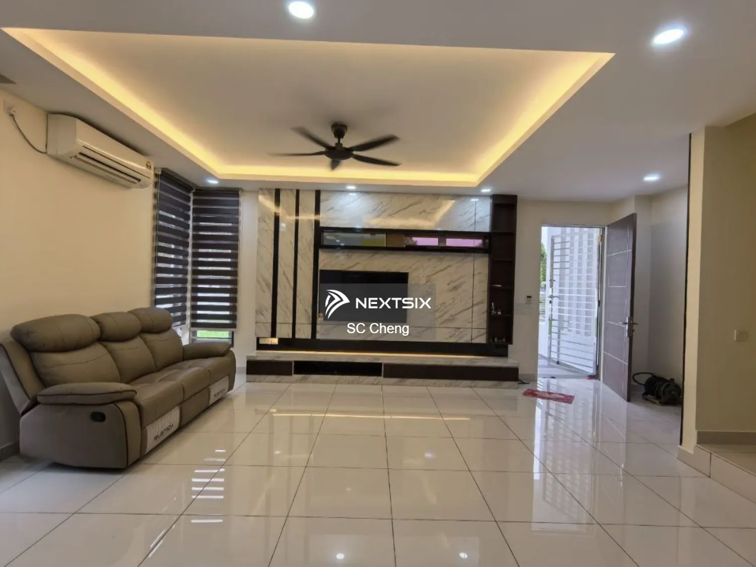 2-sty Terrace/Link House For Sale in Gelang Patah Johor