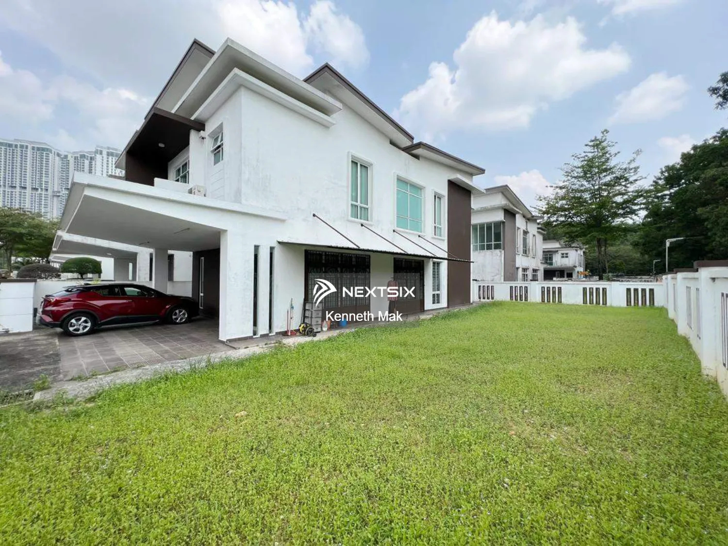 Semi-detached House For Sale in Senibong Johor - Image 13