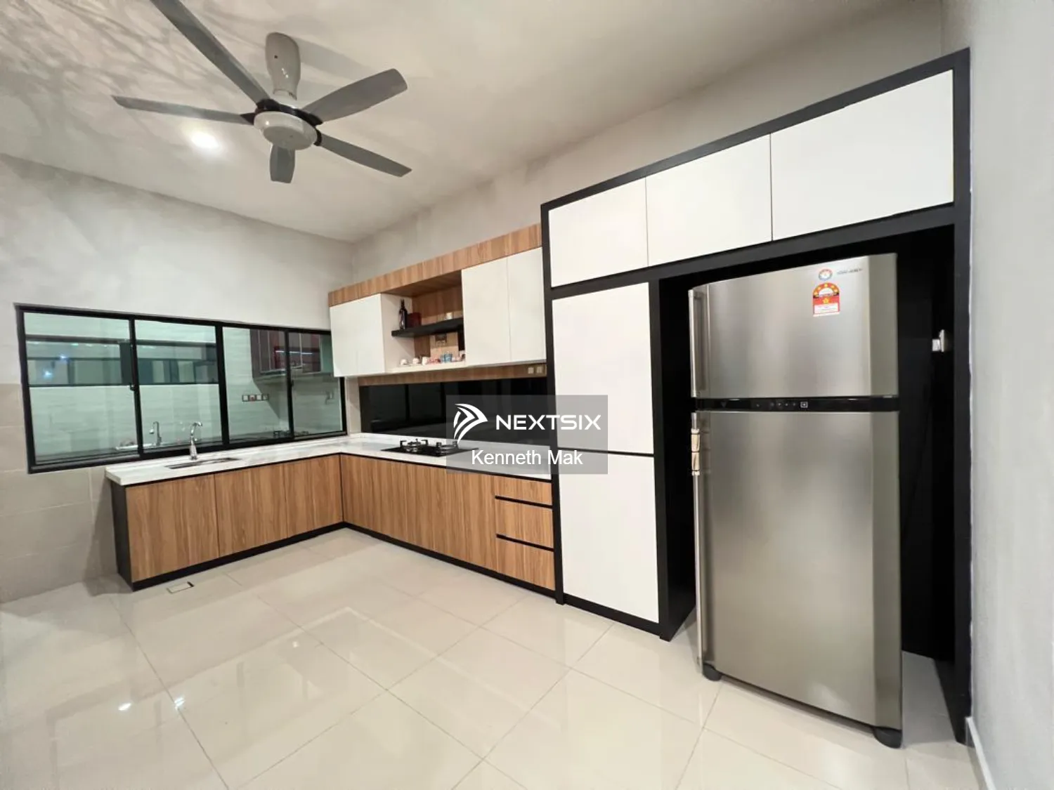 FULL RENO SEMI-D 35x90 @ Olivine, Seri Austin Hills - 5 Min AEON