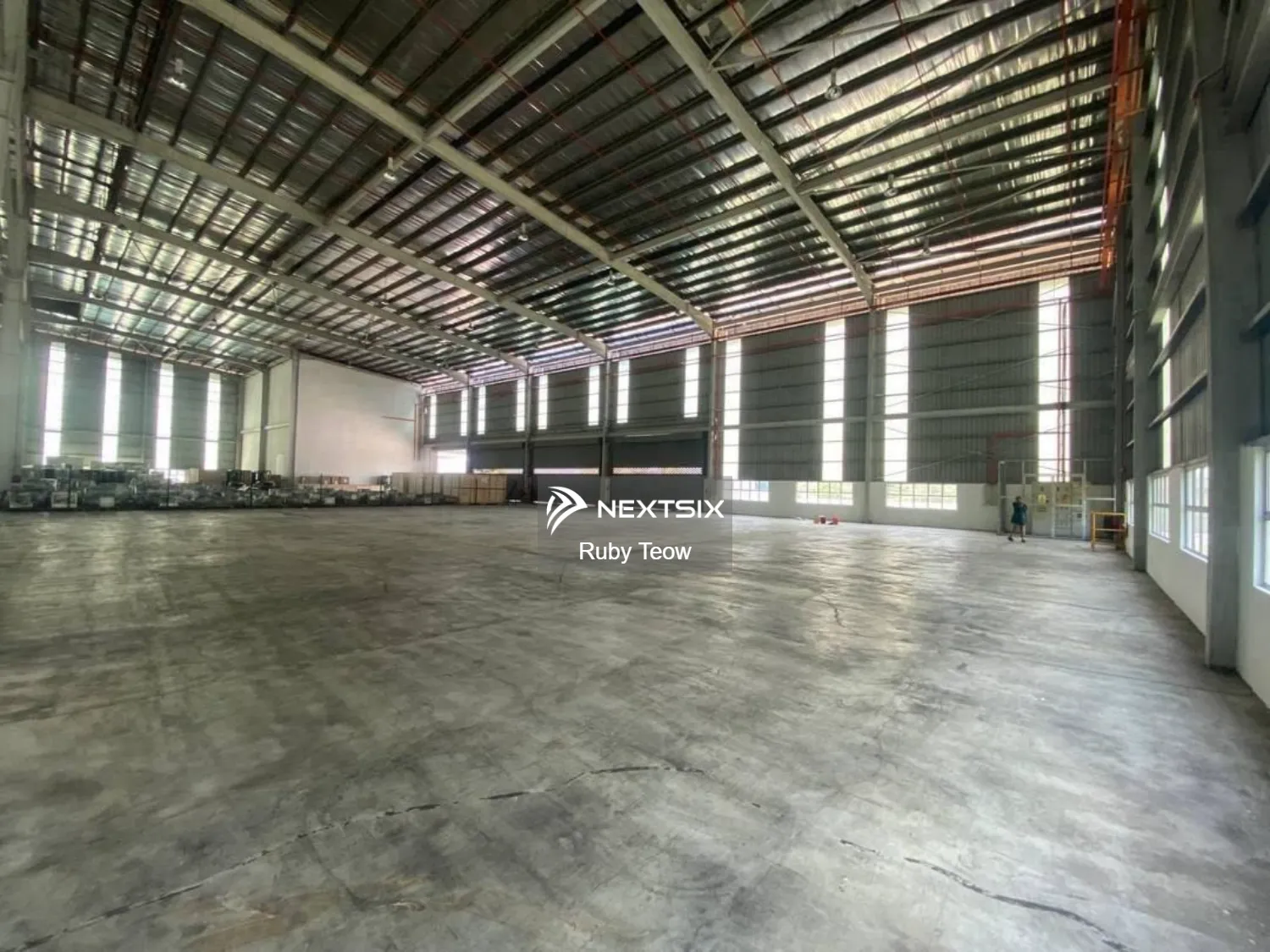 Kawasan Perindustrian Senai 3 - BTS Detached Factory with Office for Rent