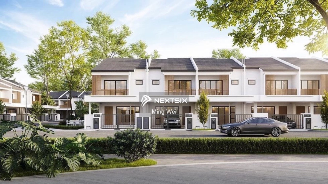2-sty Terrace/Link House For Sale in Gelang Patah Johor