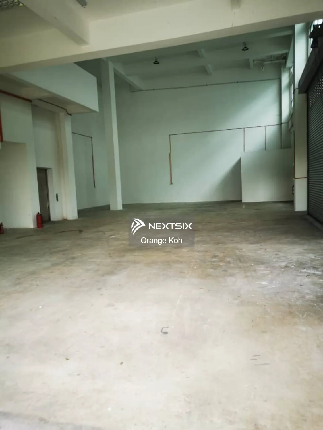 3 Storey Semi-D Factory @ Desa Cemerlang For Sale