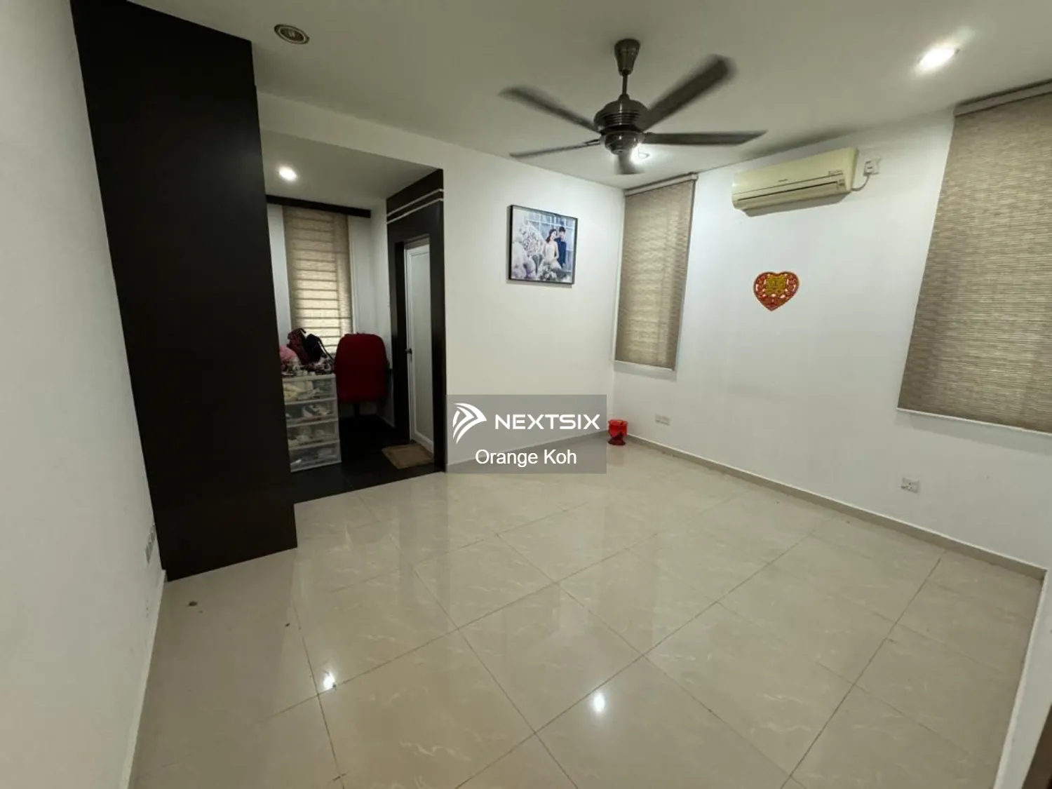 Semi-detached House For Sale in Ulu Tiram Johor - Image 17