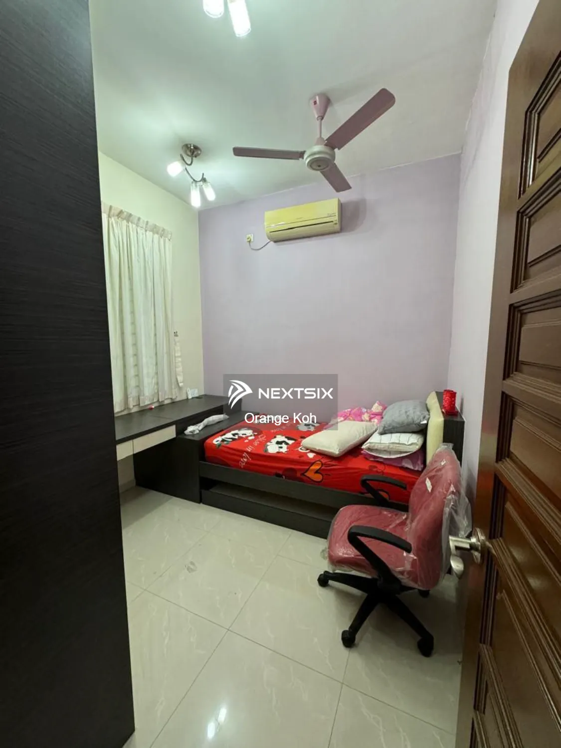 Semi-detached House For Sale in Ulu Tiram Johor - Image 5