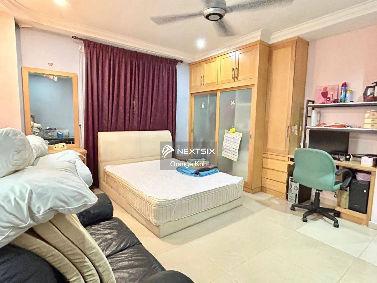 2-sty Terrace/Link House For Sale in Johor Bahru Johor - Image 16