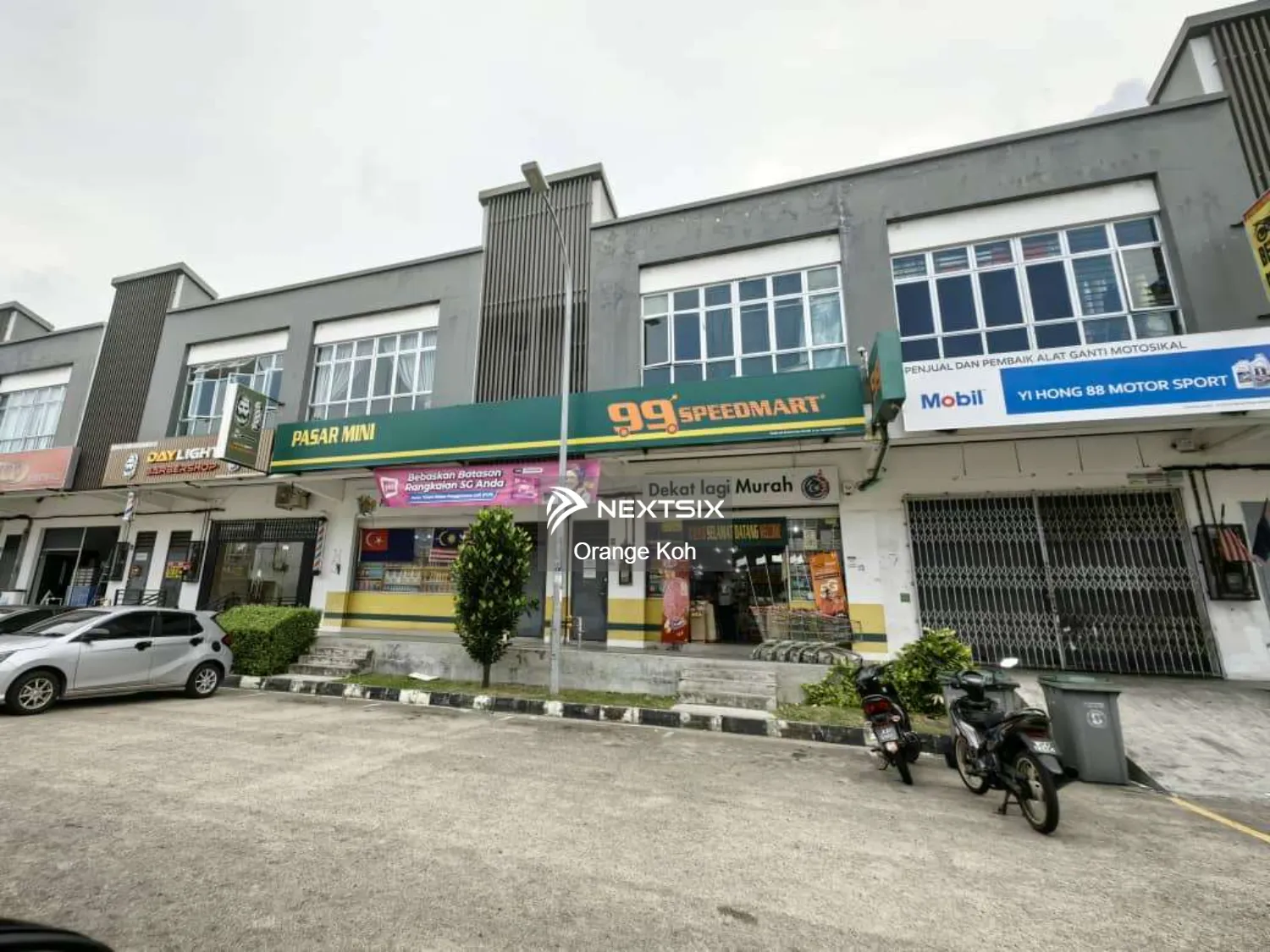 Double Storey Shoplot @ Pasir Putih For Sale