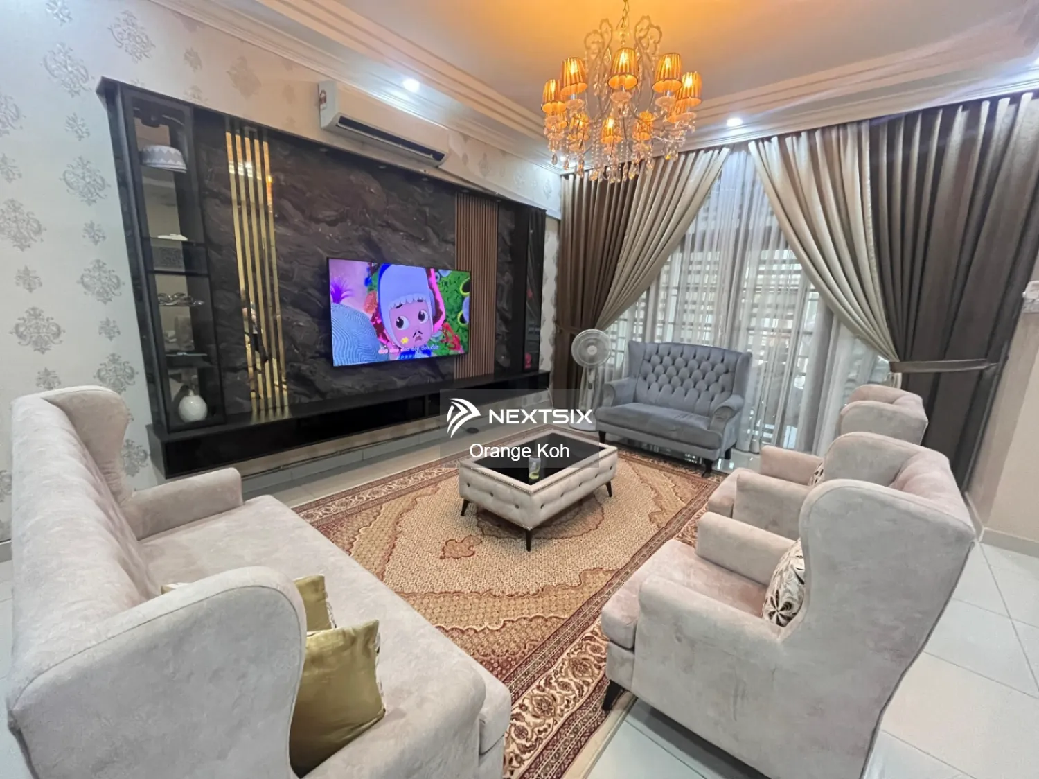 2-sty Terrace/Link House For Sale in Johor Bahru Johor