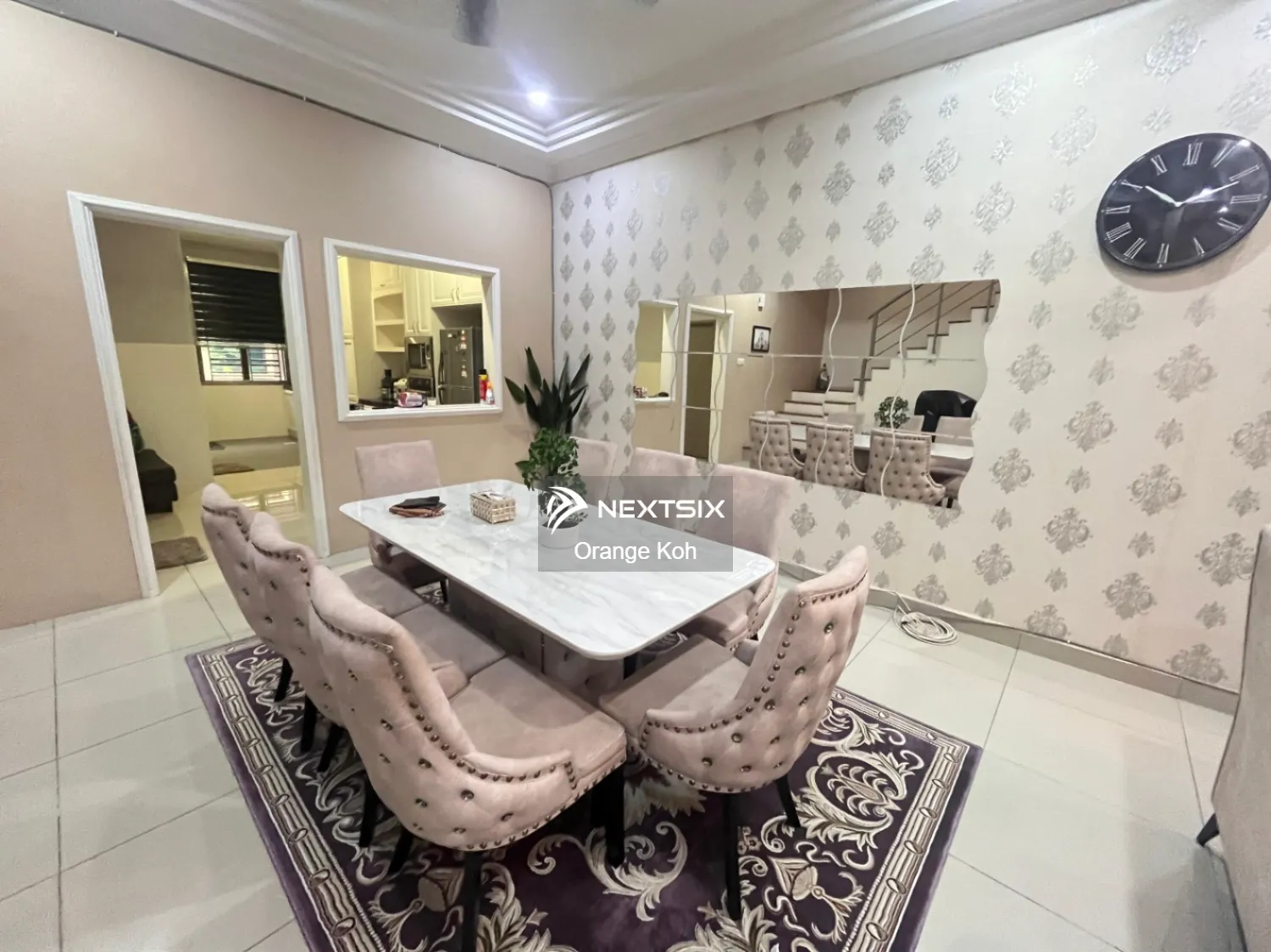 2-sty Terrace/Link House For Sale in Johor Bahru Johor - Image 2