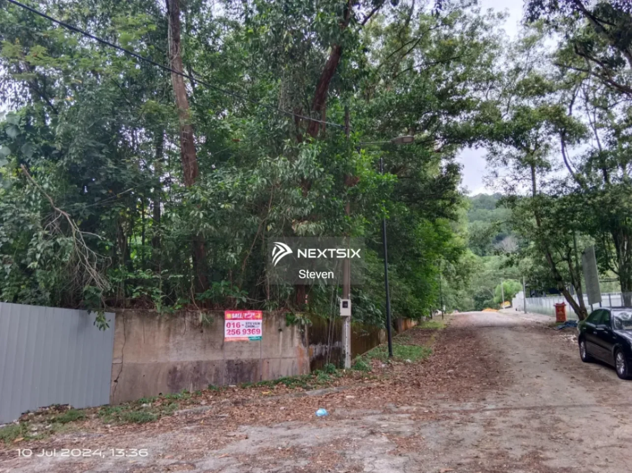 Puncak Jelapang Ipoh