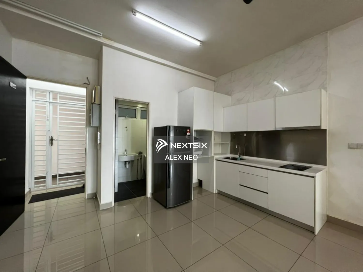 Twin Galaxy Residences