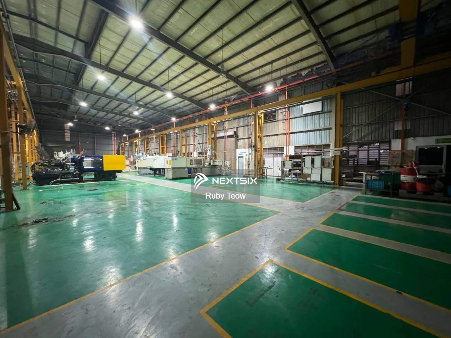 Kawasan Perindustrian Senai - Detached Factory/Warehouse for Rent