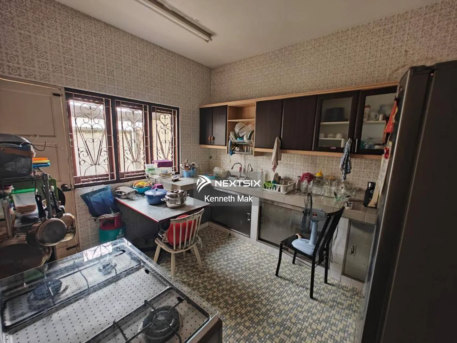 SEMI-D CORNER 4388SF @ Taman Tasek - 5 Min Plaza Angsana & Larkin
