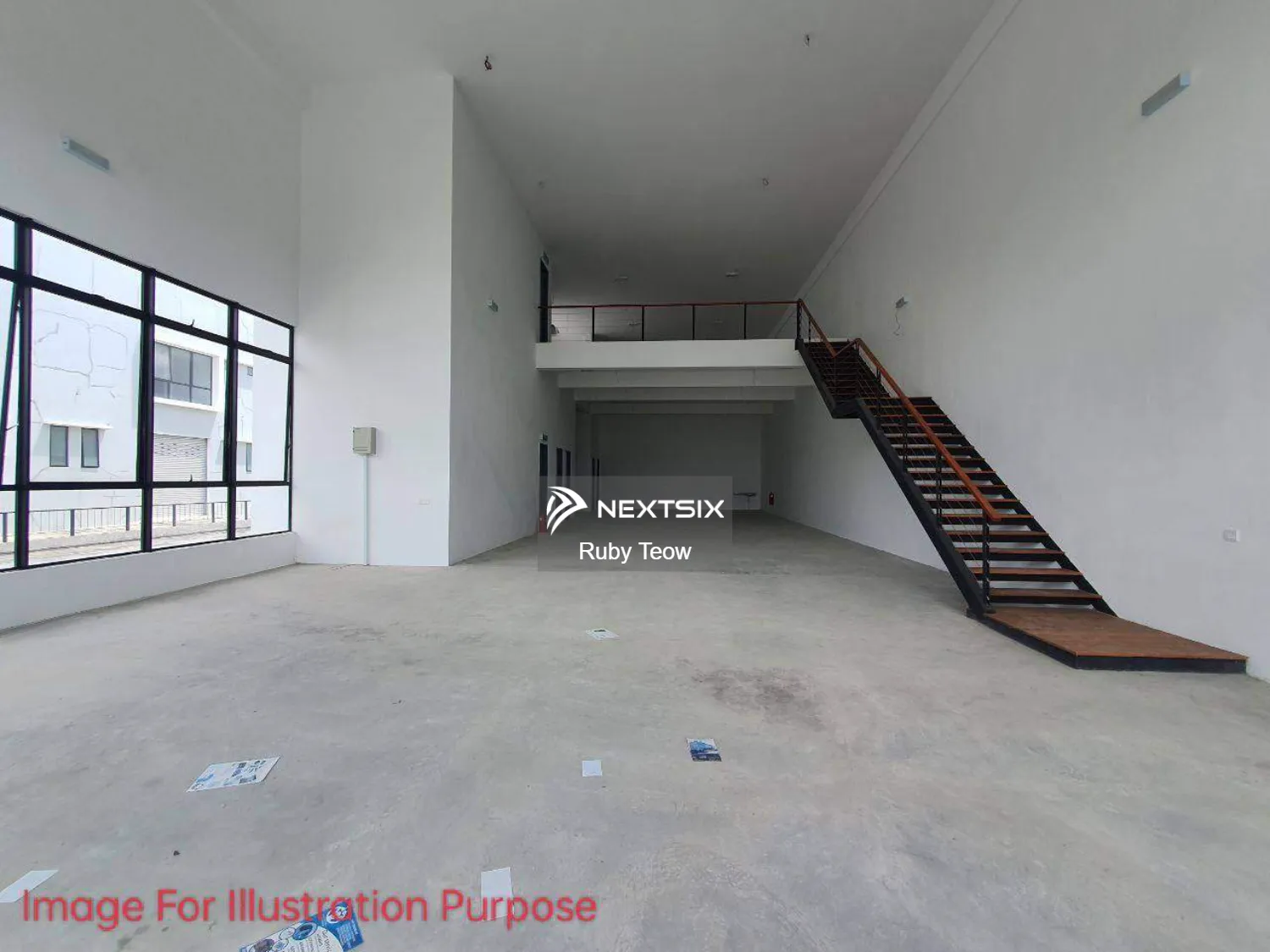Eco Business Park 3 - 1 Sty Cluster Factory with Mezzanine Floor for Sale