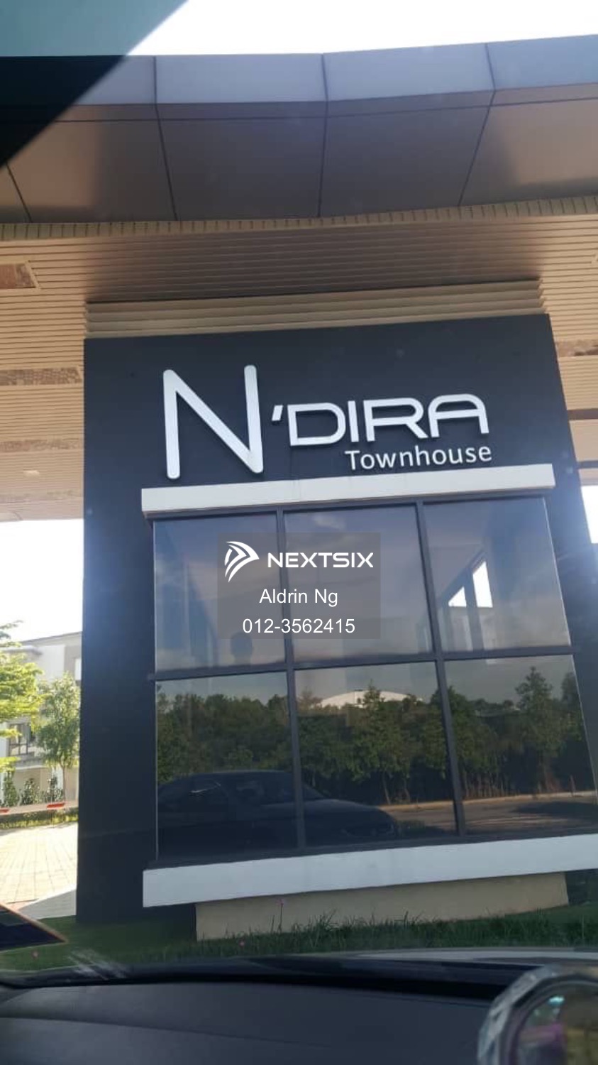 Townhouse For Sale in Puchong Selangor