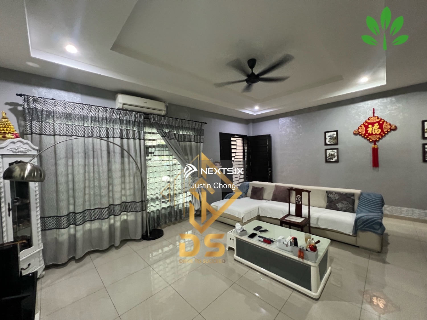 2-sty Terrace/Link House For Sale in Ipoh Perak