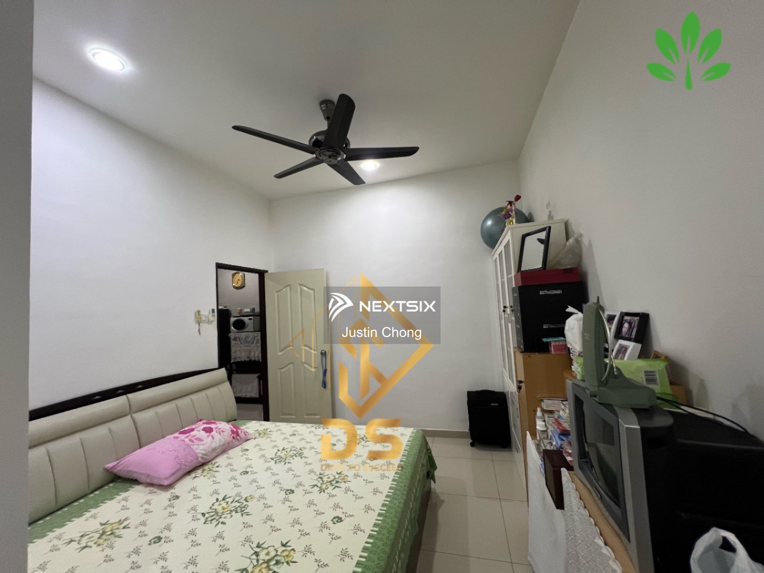 2-sty Terrace/Link House For Sale in Ipoh Perak - Image 12