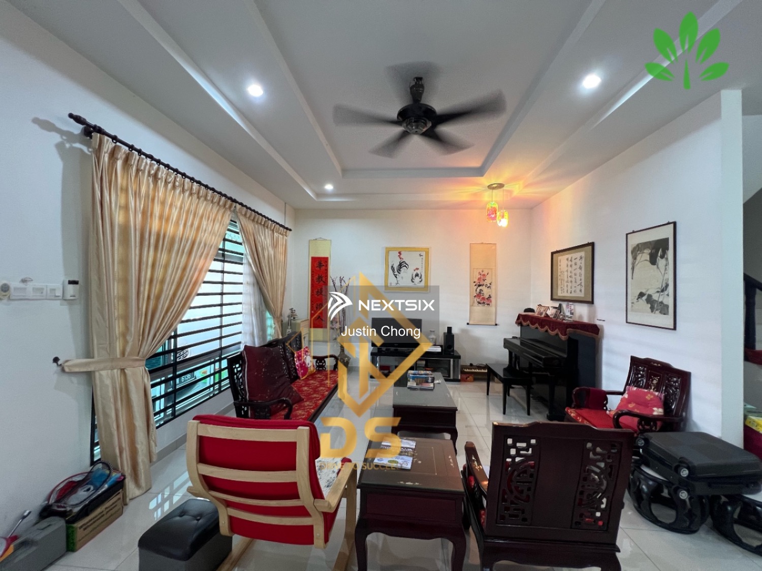 2-sty Terrace/Link House For Sale in Ipoh Perak - Image 5