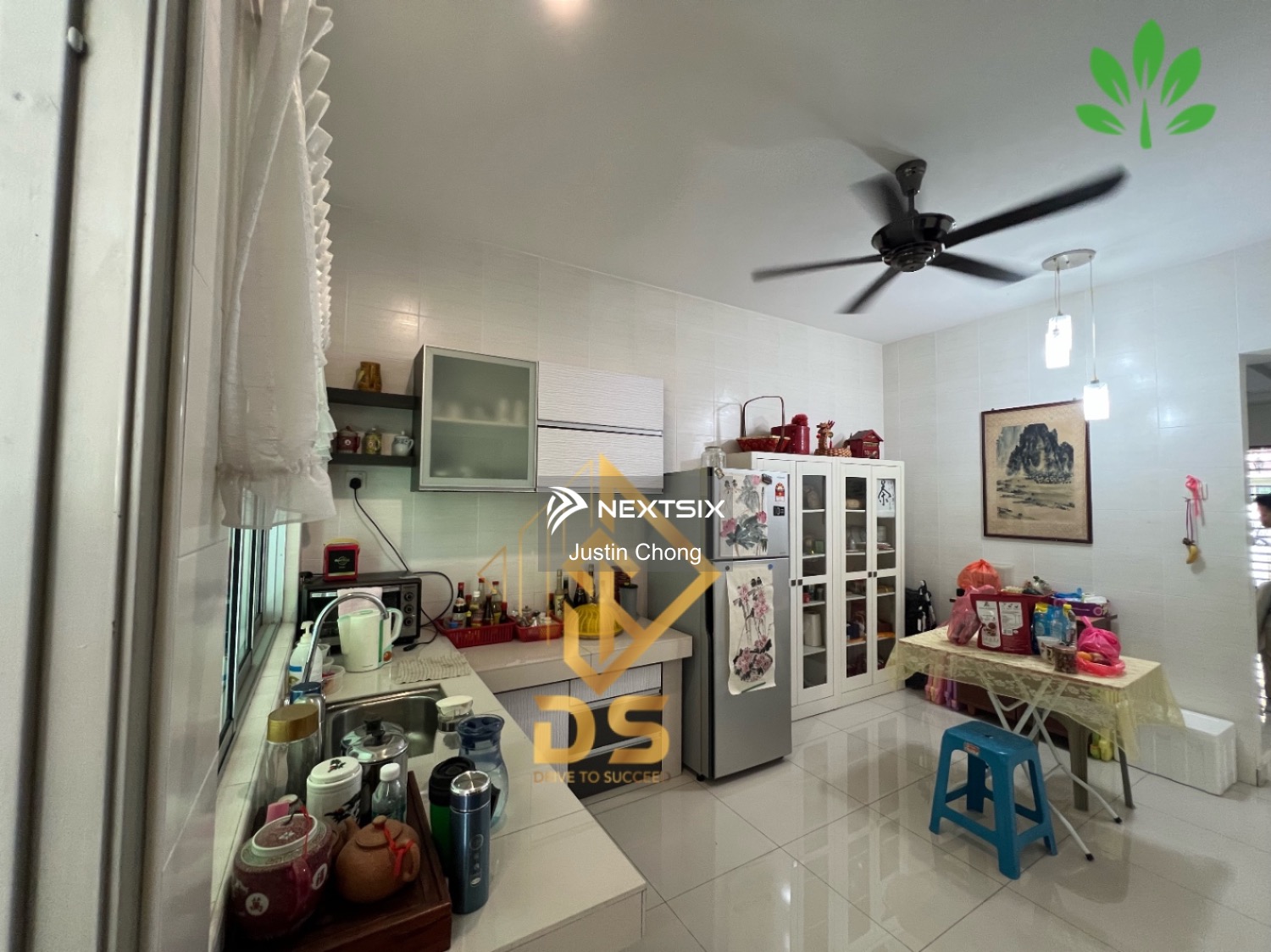 2-sty Terrace/Link House For Sale in Ipoh Perak - Image 9