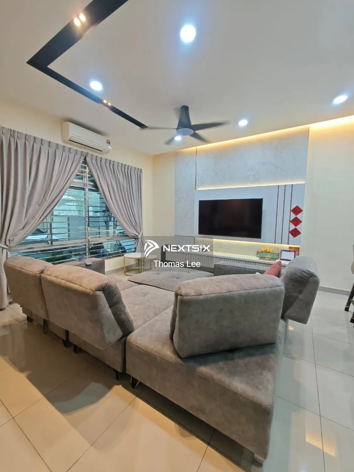 Iconia Garden Residence @ Impian Emas