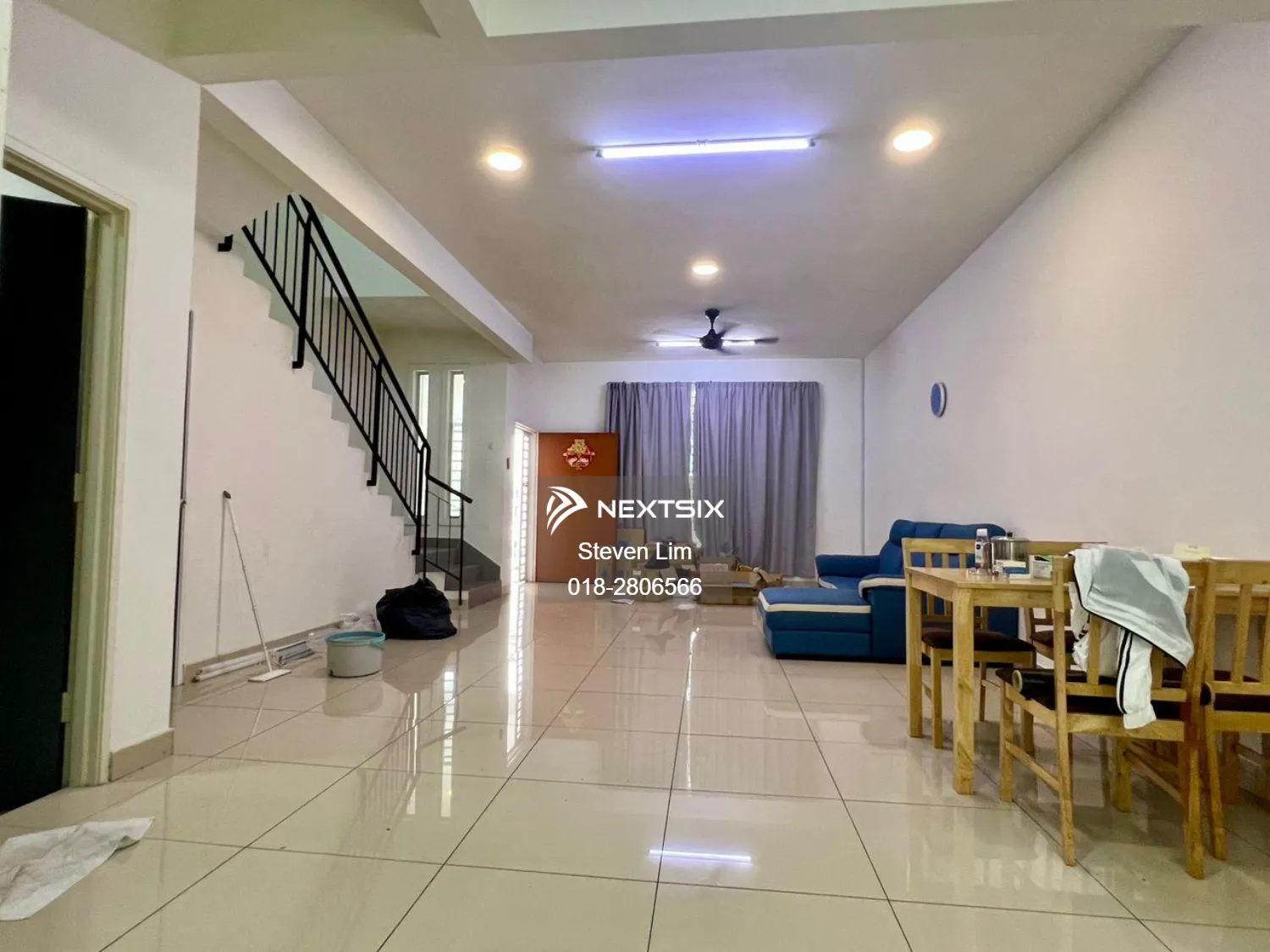 Mutiara Rini Double Storey Terrace House