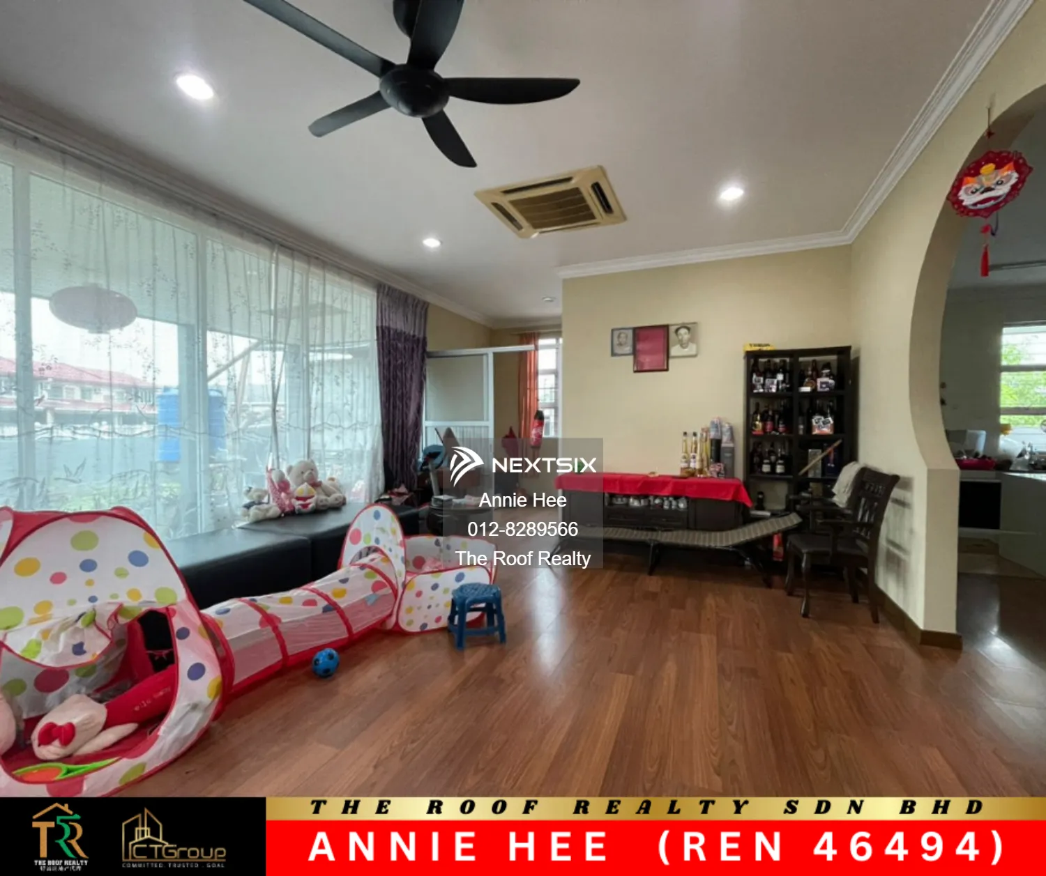 2-sty Terrace/Link House For Sale in Penampang Sabah