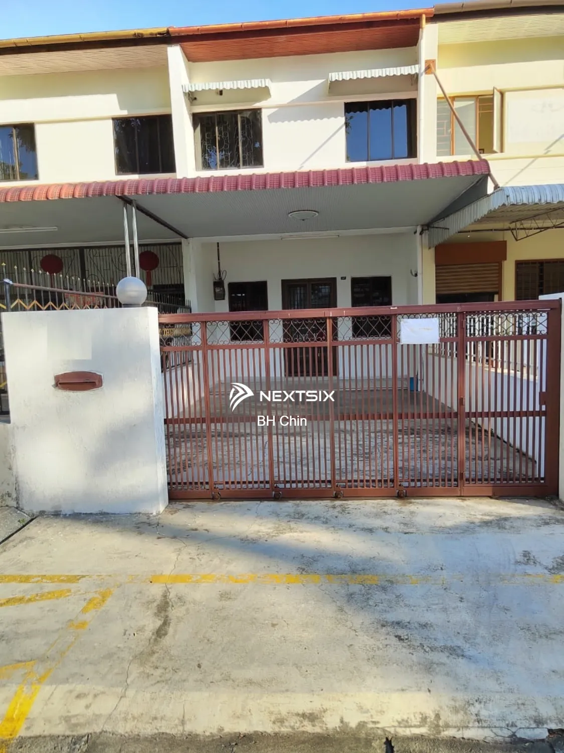 2 Storey Terrace Landed House Jalan Jones Pulau Tikus Georgetown