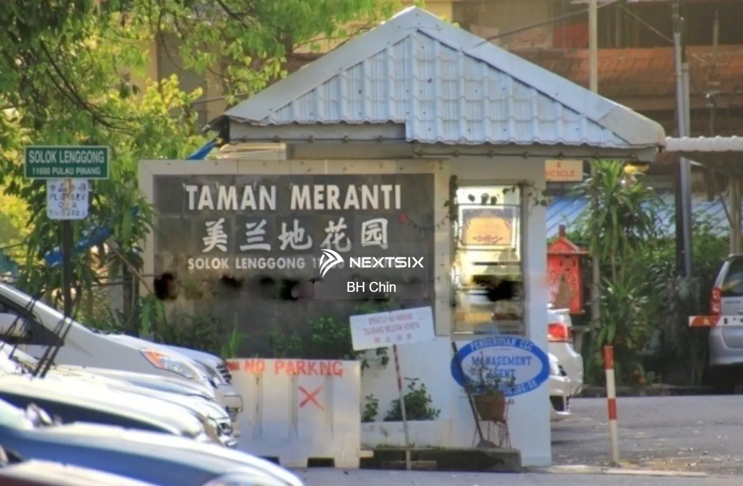 Apartment For Sale in Jelutong Penang - Image 10