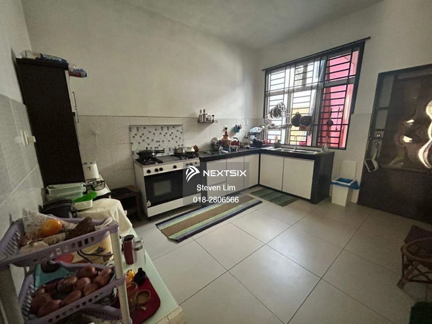 Mutiara Rini Double Storey terrace house