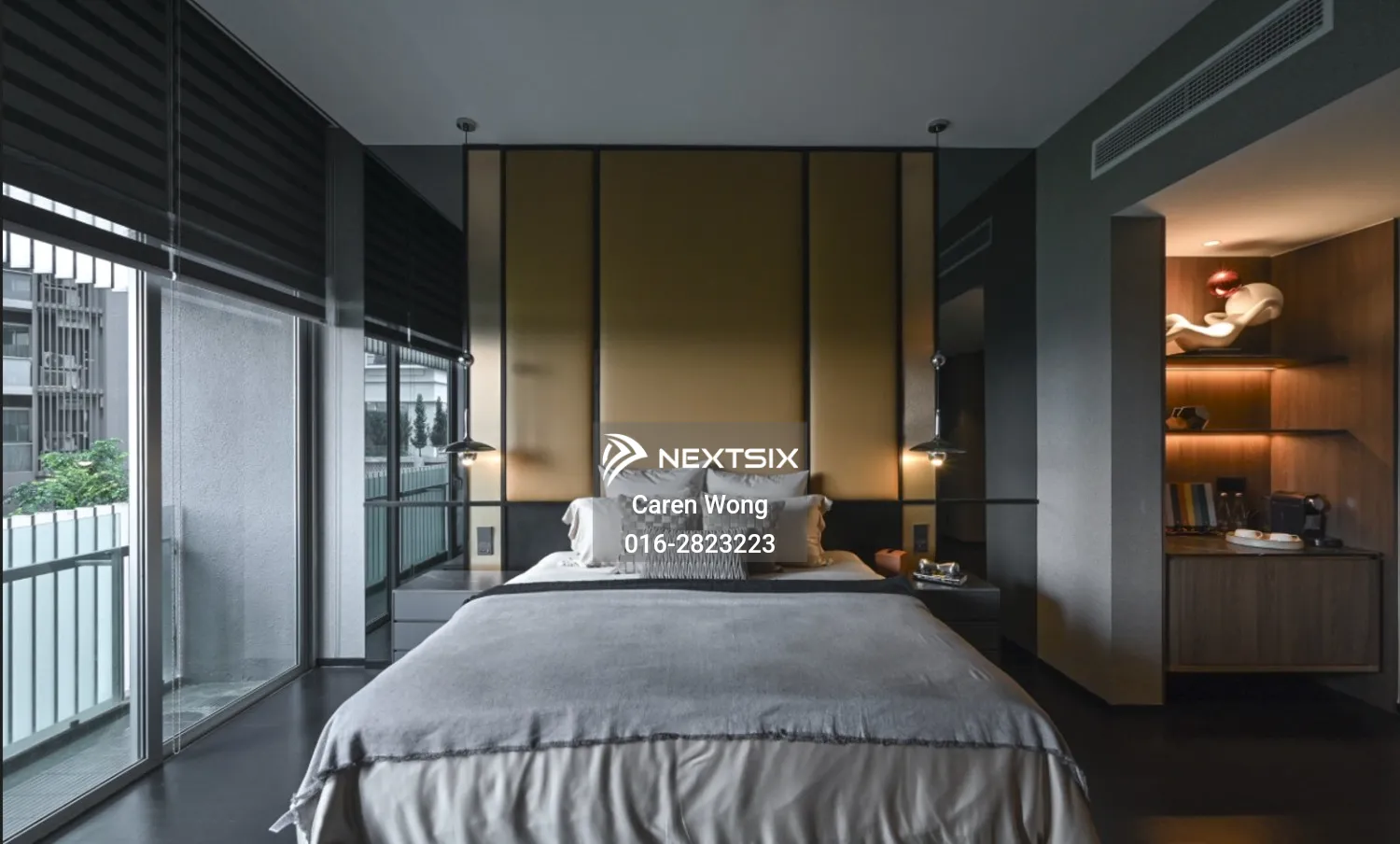 Condominium For Sale in KL City Wilayah Persekutuan Kuala Lumpur - Image 5