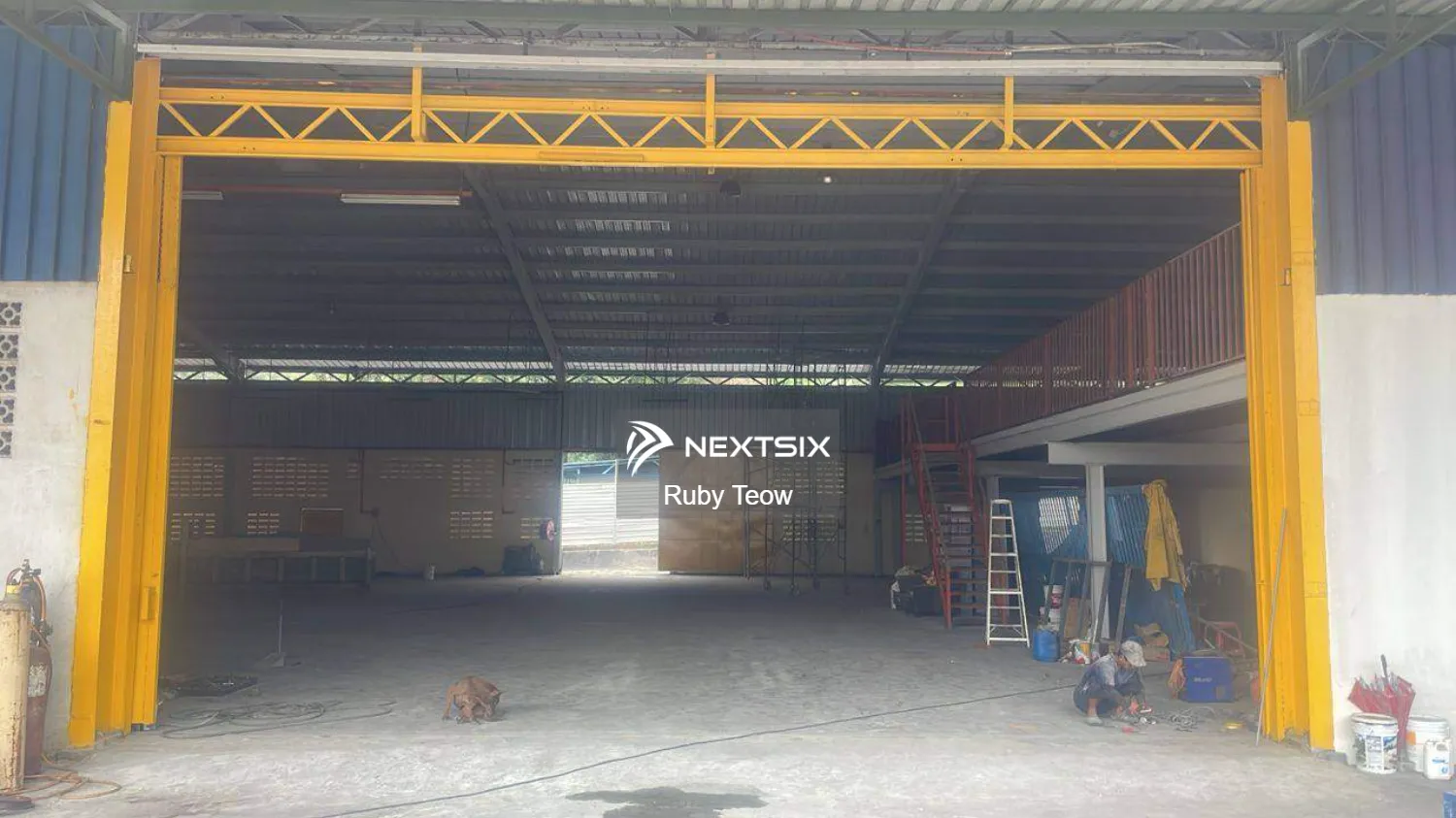 Sungai Tiram - Bungalow Factory for Rent