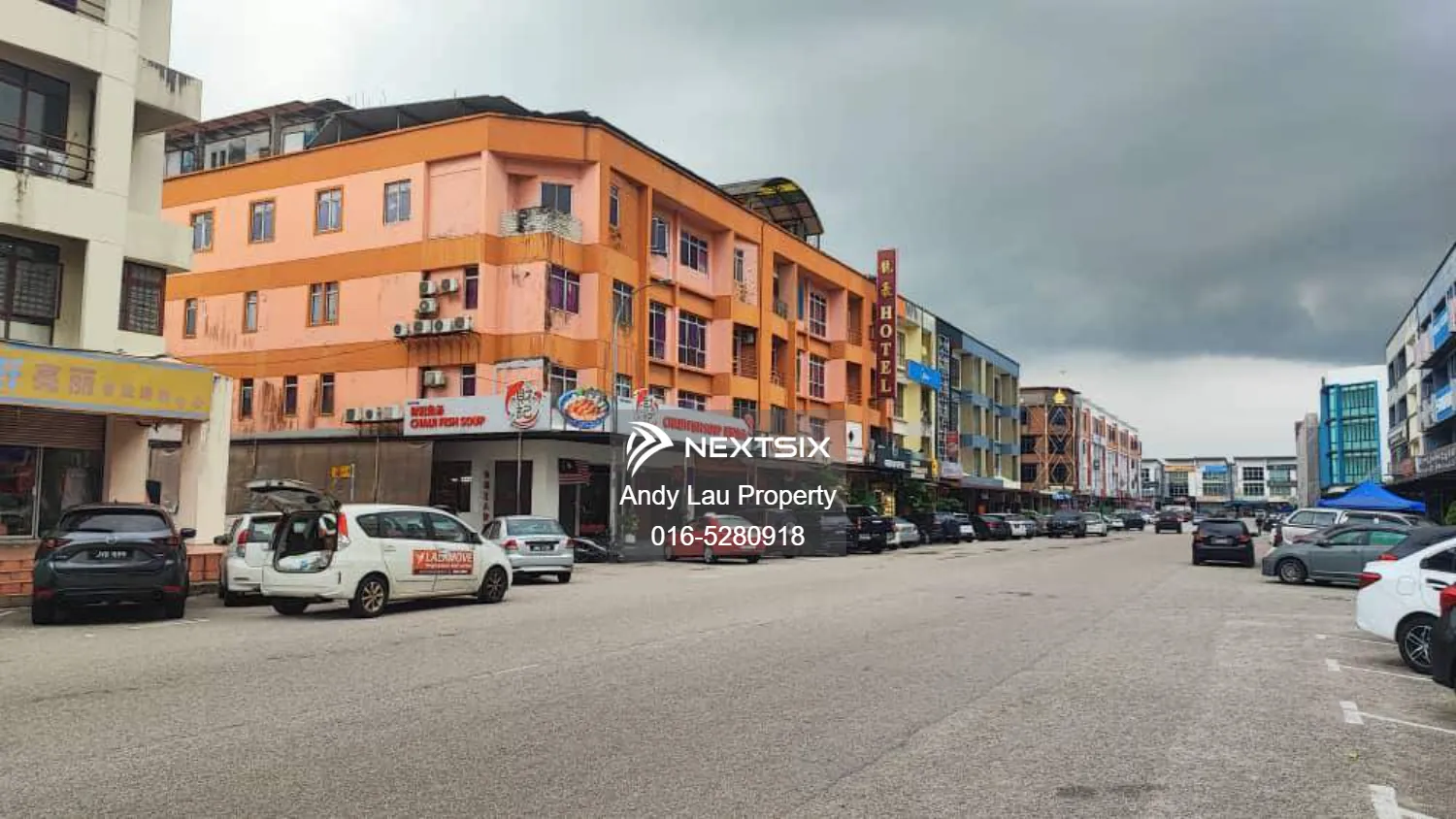Permas Jaya / Masai / Megah Ria / Plentong / Johor Jaya