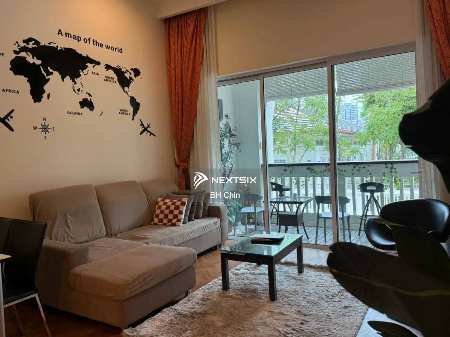Serviced Residence For Rent in Tanjong Tokong Penang