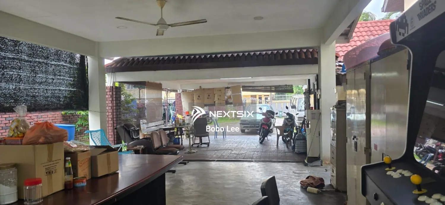 2-sty Terrace/Link House For Sale in OUG Wilayah Persekutuan Kuala Lumpur - Image 5