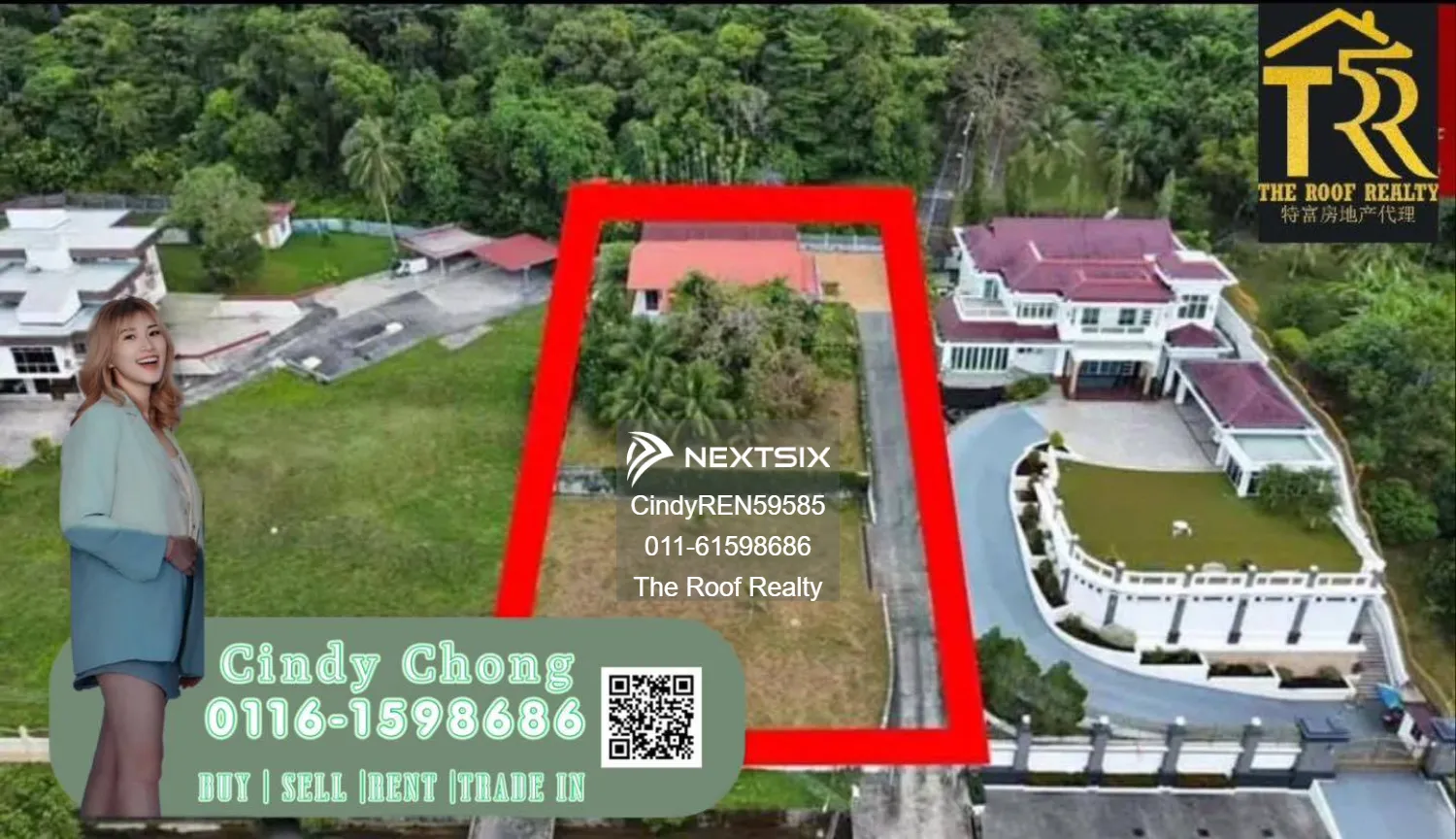 Residential Land - Tanjung