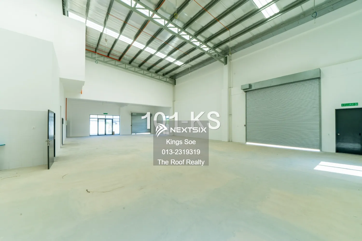 Factory For Rent in Bandar Puncak Alam Selangor - Image 8