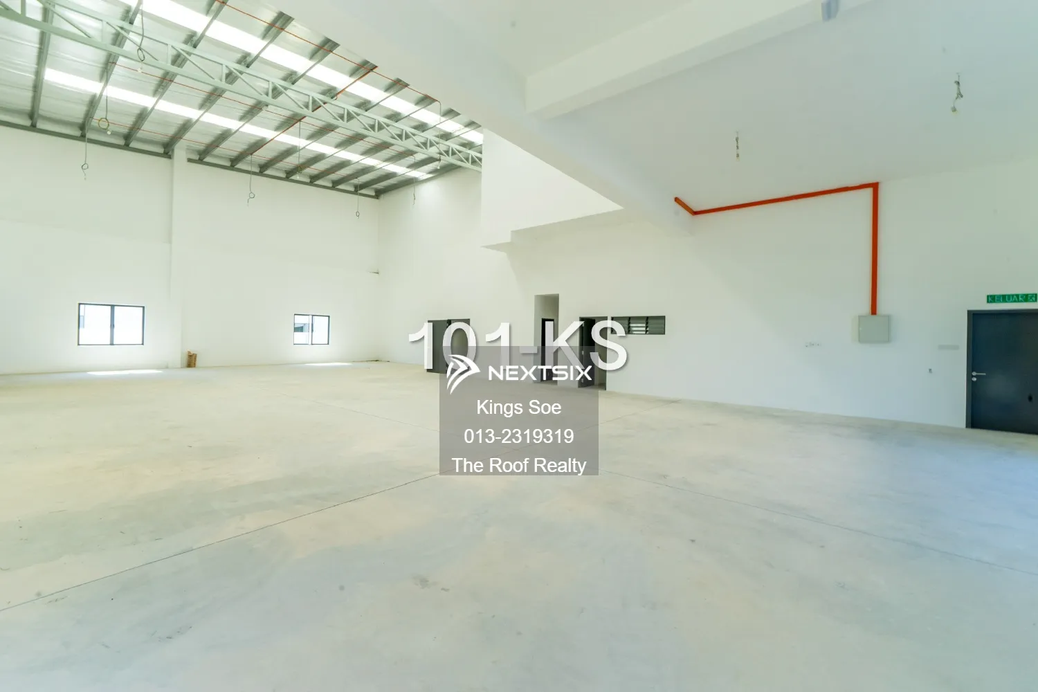 Factory For Rent in Bandar Puncak Alam Selangor - Image 9