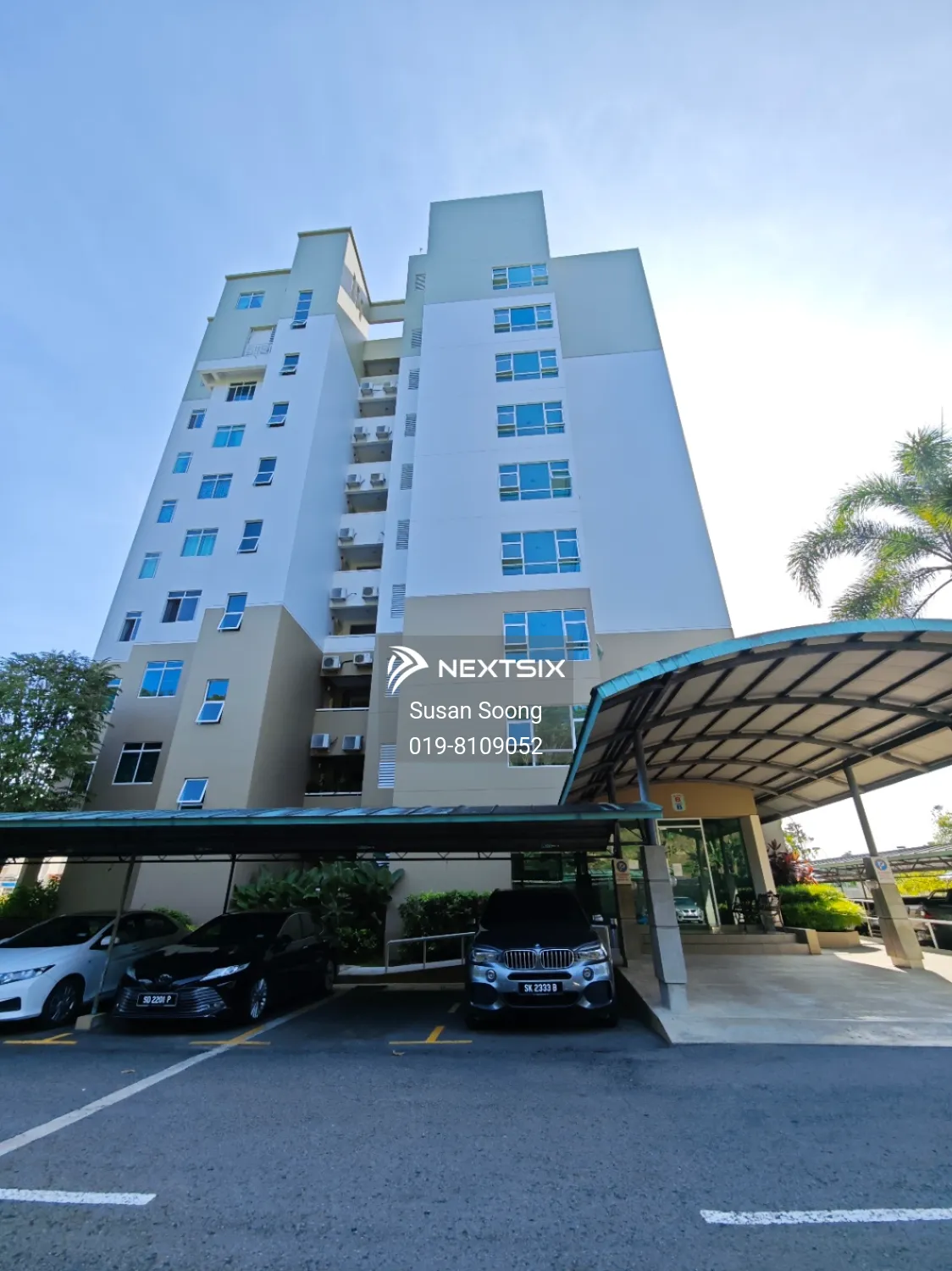 Condominium For Sale in Likas Sabah - Image 10