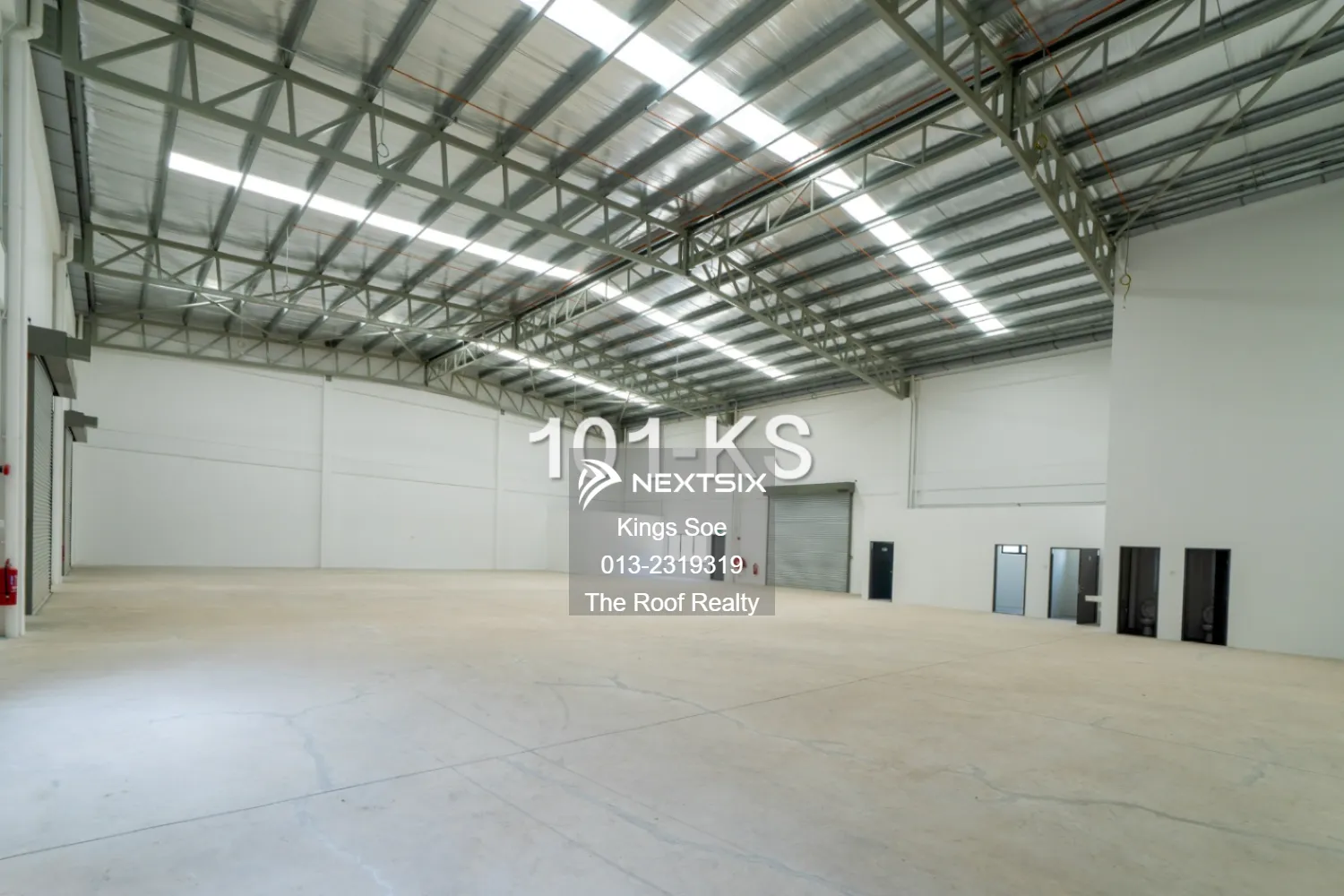 Detached Factory For Rent in Bandar Puncak Alam Selangor