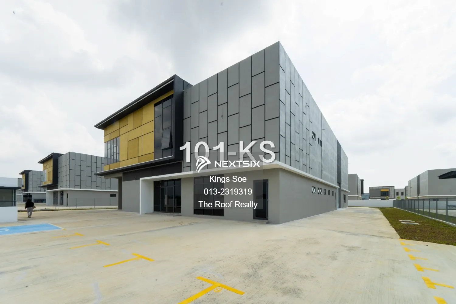Detached Factory For Rent in Bandar Puncak Alam Selangor - Image 10