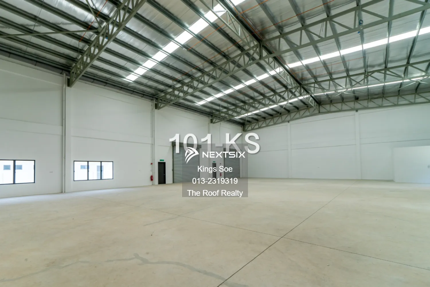 Detached Factory For Rent in Bandar Puncak Alam Selangor - Image 3