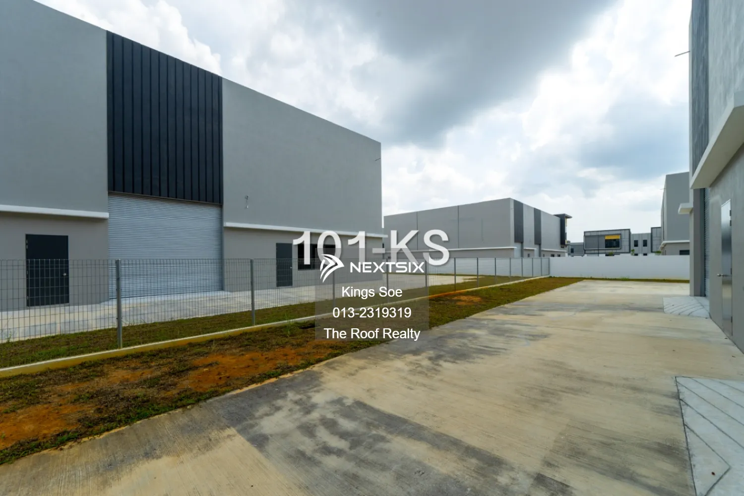Detached Factory For Rent in Bandar Puncak Alam Selangor - Image 4