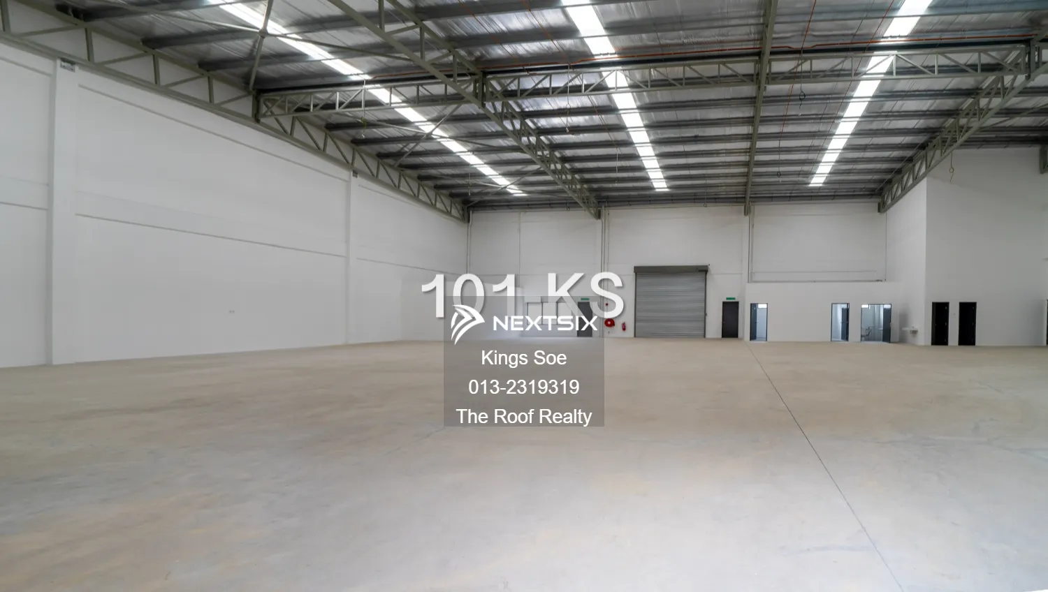 Detached Factory For Rent in Bandar Puncak Alam Selangor - Image 5