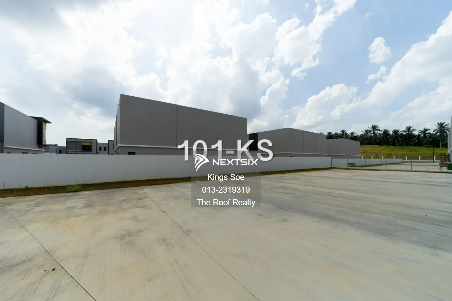Detached Factory For Rent in Bandar Puncak Alam Selangor - Image 6