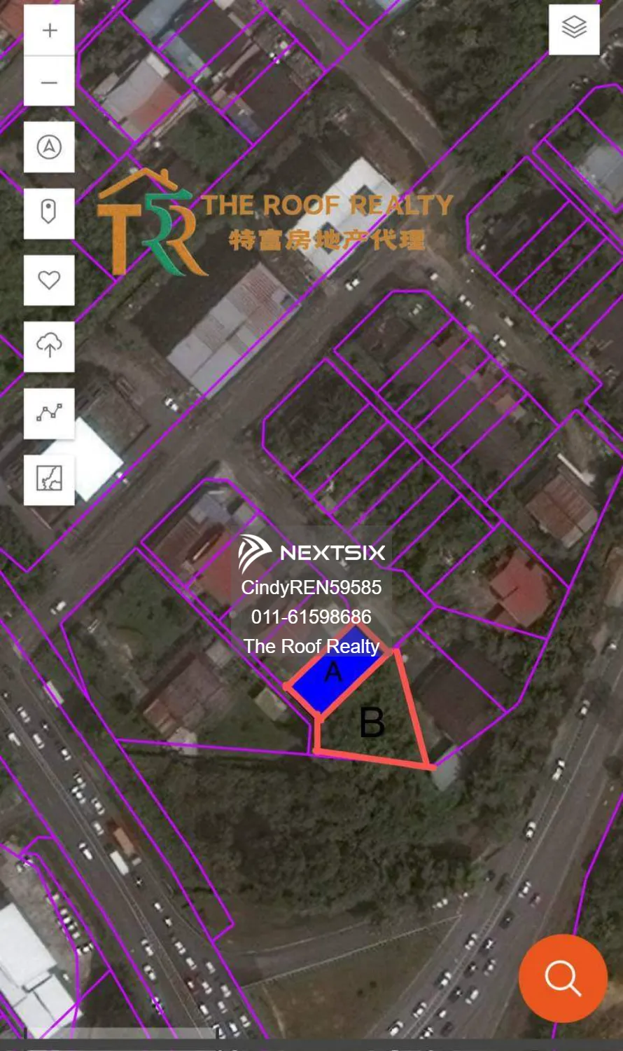Residential Land - Sibu Town