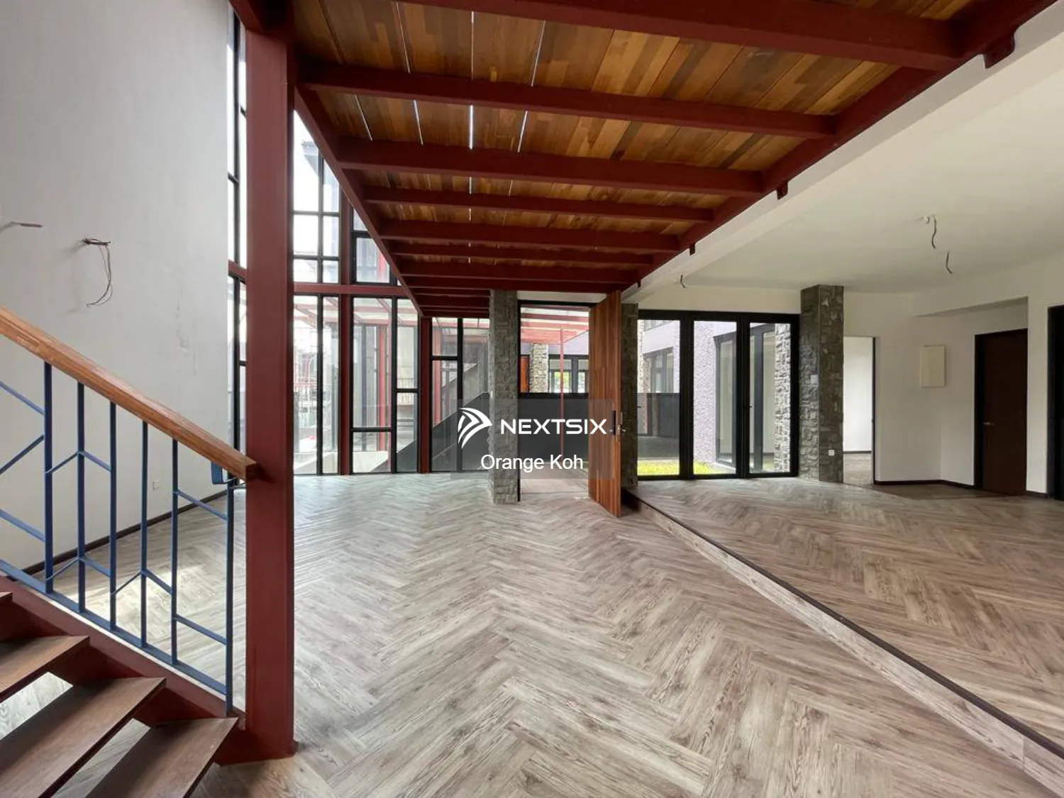 Semi-detached House For Sale in Ulu Tiram Johor - Image 5