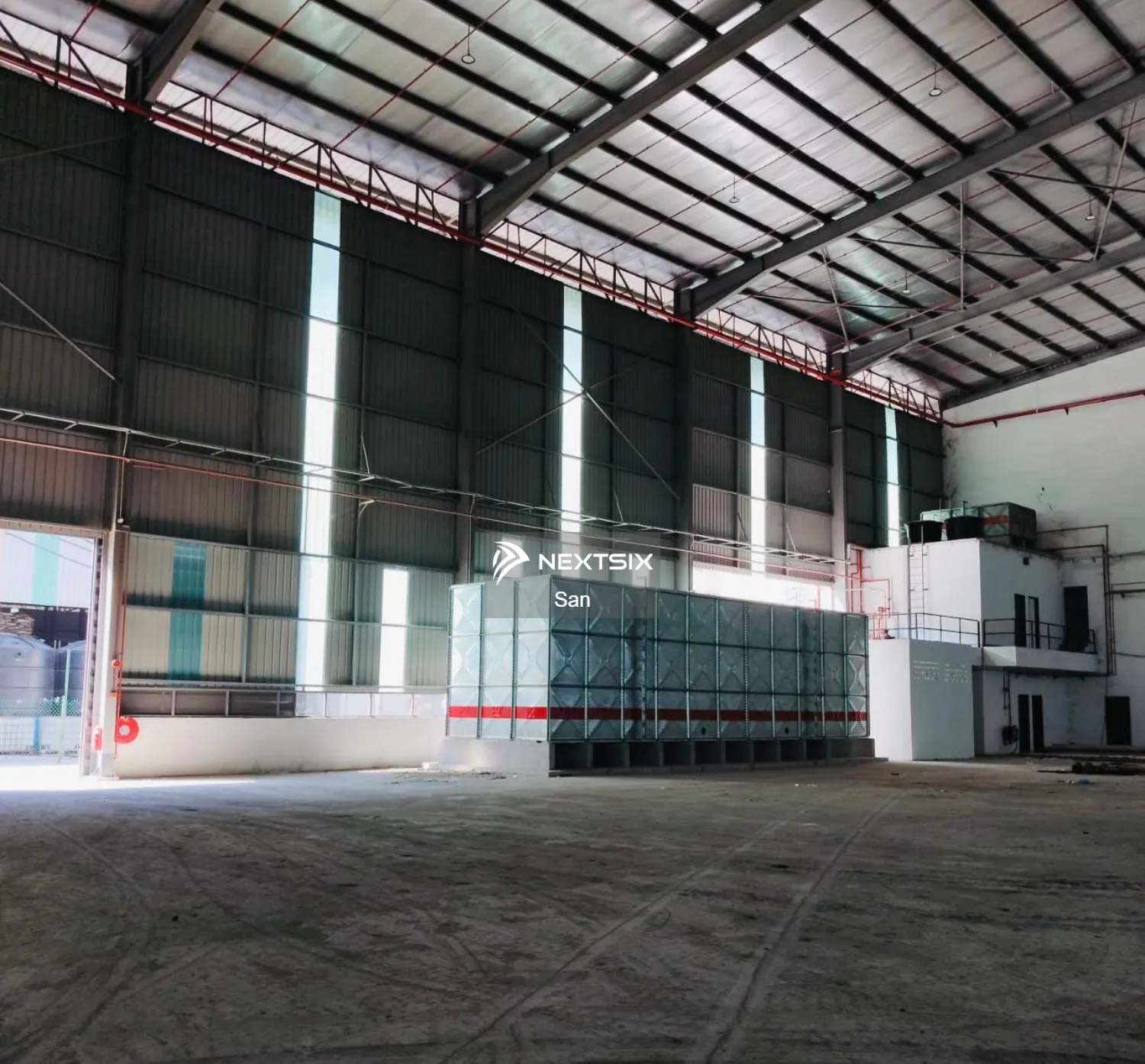 Detached Factory For Rent in Kapar Selangor